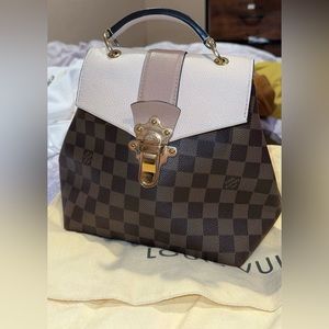 Louis Vuitton Clapton Backpack